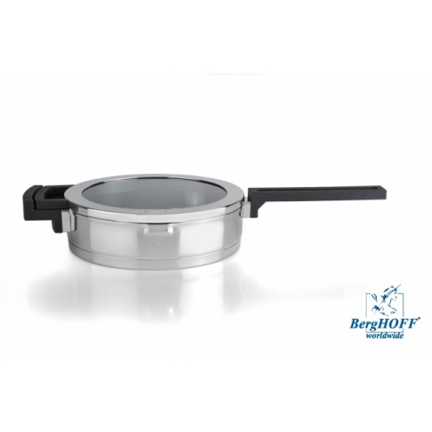Patelnia Neo 24 cm szklana pokrywa Berghoff 3501510 w sklepie Dedekor.pl