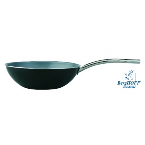 Patelnia ceramiczna Wok z Indukcją Earthchef 30 cm Berghoff w sklepie Dedekor.pl