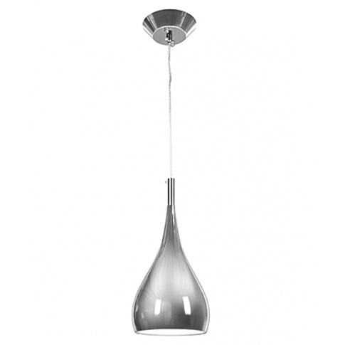 Enerooszczędna wisząca lampa OSAKA Biała w sklepie Dedekor.pl