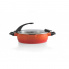 Patelnia Virgo 28 cm 4.3L szkl. pok Berghoff 2304907 w sklepie Dedekor.pl