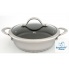Patelnia Tulip 24 cm Teflon szkl. pok. 2,7L Berghoff 1102924 w sklepie Dedekor.pl