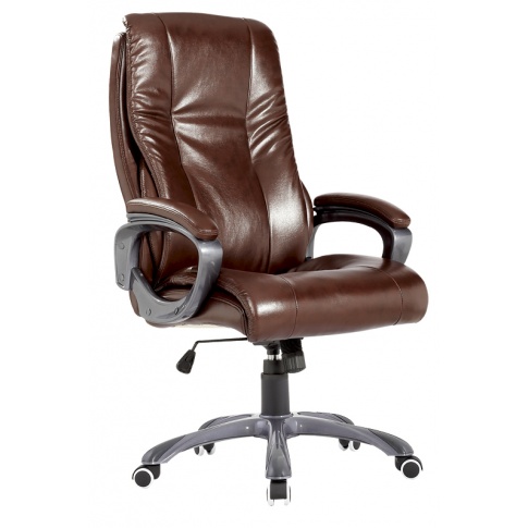Gustowny fotel gabinetowy BYRON w sklepie Dedekor.pl