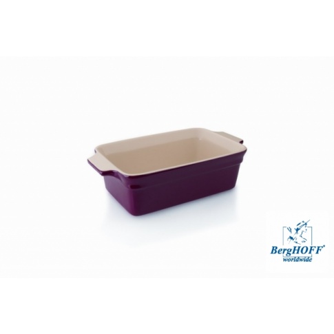 Prostokątne naczynie do pieczenia Geminis Berghoff 1695068 w sklepie Dedekor.pl