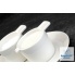 Cukiernica i dzbanek na mleczko Neo Berghoff 3500407 w sklepie Dedekor.pl