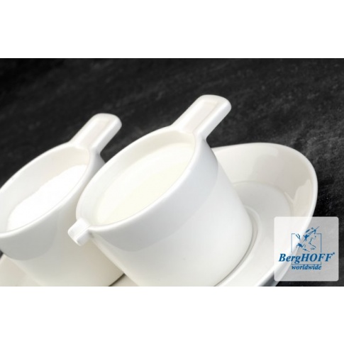 Cukiernica i dzbanek na mleczko Neo Berghoff 3500407 w sklepie Dedekor.pl