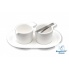 Cukiernica i dzbanek na mleczko Neo Berghoff 3500407 w sklepie Dedekor.pl