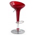 Hoker barowy H17 bordowy w sklepie Dedekor.pl