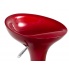 Hoker barowy H17 bordowy w sklepie Dedekor.pl
