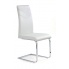 K106 komfortowe krzesło jasny szary  w sklepie Dedekor.pl