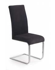 K110 krzesło grafitowe