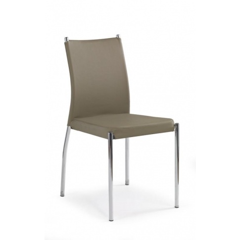 Rewelacyjne krzesło K120 beżowe w sklepie Dedekor.pl