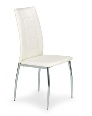 K134 krzesło białe