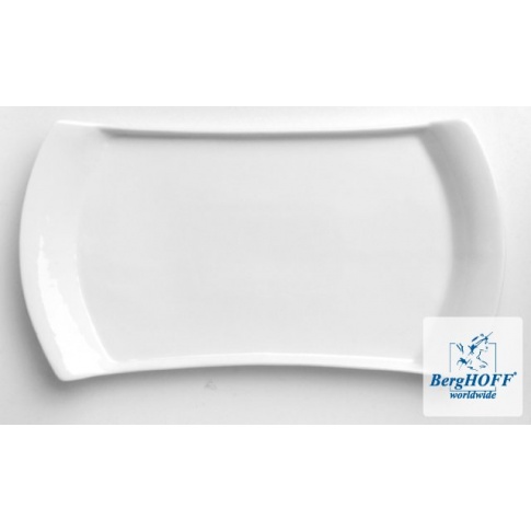 Naczynie prostokątne 40x21,5 cm Concavo Berghoff 1693491 w sklepie Dedekor.pl