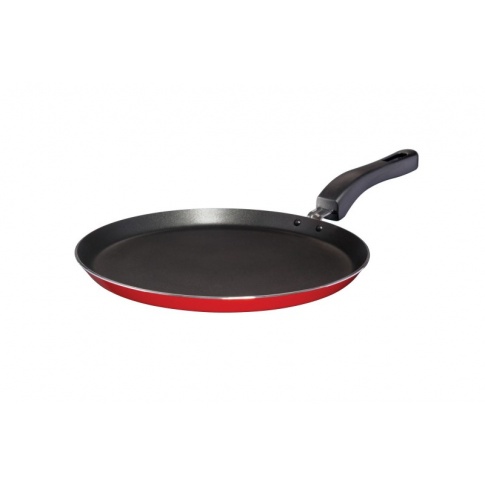Patelnia do naleśników 28cm Emalia Olkusz w sklepie Dedekor.pl