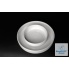 Forma do sufletów 22x3,5cm Concavo Berghoff 1693736 w sklepie Dedekor.pl