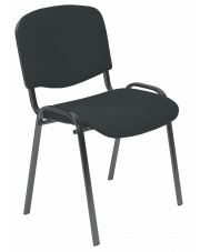Nowe krzesło ISO czarne