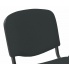 Nowe krzesło ISO czarne w sklepie Dedekor.pl