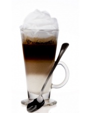 Szklanka do cafe latte Pasabahce 55861 w sklepie Dedekor.pl