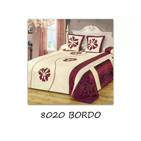 Elegancka narzuta na łóżko Elana 240x260 cm w sklepie Dedekor.pl