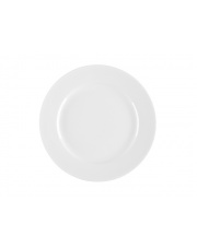 Talerz white 20cm Porcelana