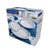  Serwis obiadowy FAIRY NAVY  w sklepie Dedekor.pl