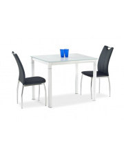 Stół prostokątny ARGUS biały