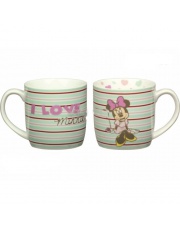 Kubek Minnie Sweet 300ml w sklepie Dedekor.pl