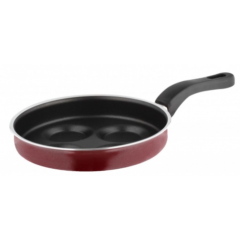 Patelnia olkuska do jajek 24 cm Emalia Olkusz w sklepie Dedekor.pl