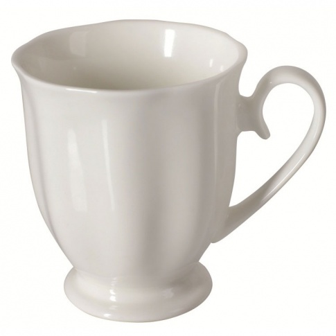 Kubek porcelanowy Diana 300ml  w sklepie Dedekor.pl