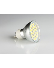 Żarówka LED GU10 5,5W=50W