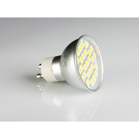 Żarówka LED GU10 5,5W=50W w sklepie Dedekor.pl