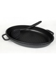 Brytfanna z grillem 8 L