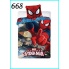 Pościel dziecięca Spiderman 140x200 w sklepie Dedekor.pl