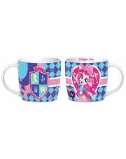 Kubek porcelanowy PINKIE PIE w sklepie Dedekor.pl