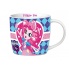 Kubek porcelanowy PINKIE PIE w sklepie Dedekor.pl