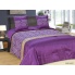 Narzuta Flokowana Alicante K1905 Violet w sklepie Dedekor.pl