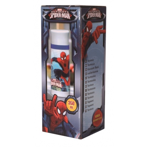  Termos 350 ml Spiderman w sklepie Dedekor.pl
