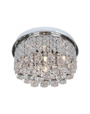 Elegancki plafon AMAPOLA G9 7X40W+LED w sklepie Dedekor.pl