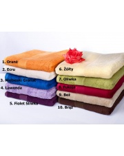 Ręczniki Bamboo Soft 590GSM 50x90 w sklepie Dedekor.pl