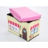 Pufa dla dziewczynki Cake Shop w sklepie Dedekor.pl