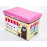 Pufa dla dziewczynki Cake Shop w sklepie Dedekor.pl