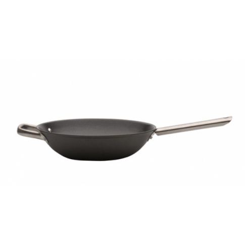 Wok żeliwny Geminis 30 cm Ceramika Berghoff w sklepie Dedekor.pl