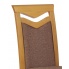 Krzesło z drewna Citrone olcha w sklepie Dedekor.pl