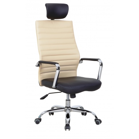 Rewelacyjny fotel do gabinetu LEAS w sklepie Dedekor.pl