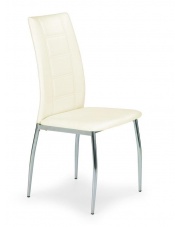 K134 komfortowe krzesło beż