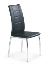 K134 krzesło czarne