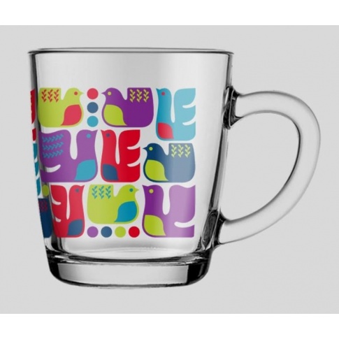 Kubek dekoracyjny BASIC 350 ml  w sklepie Dedekor.pl