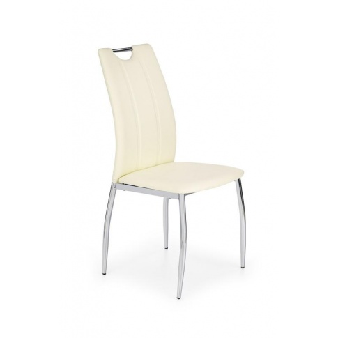 Rewelacyjne krzesło K187 biel w sklepie Dedekor.pl