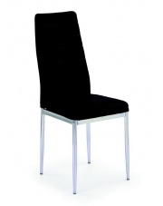 K70C krzesło czarne