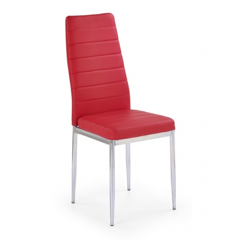 K70C rewelacyjne czerwone krzesło w sklepie Dedekor.pl
